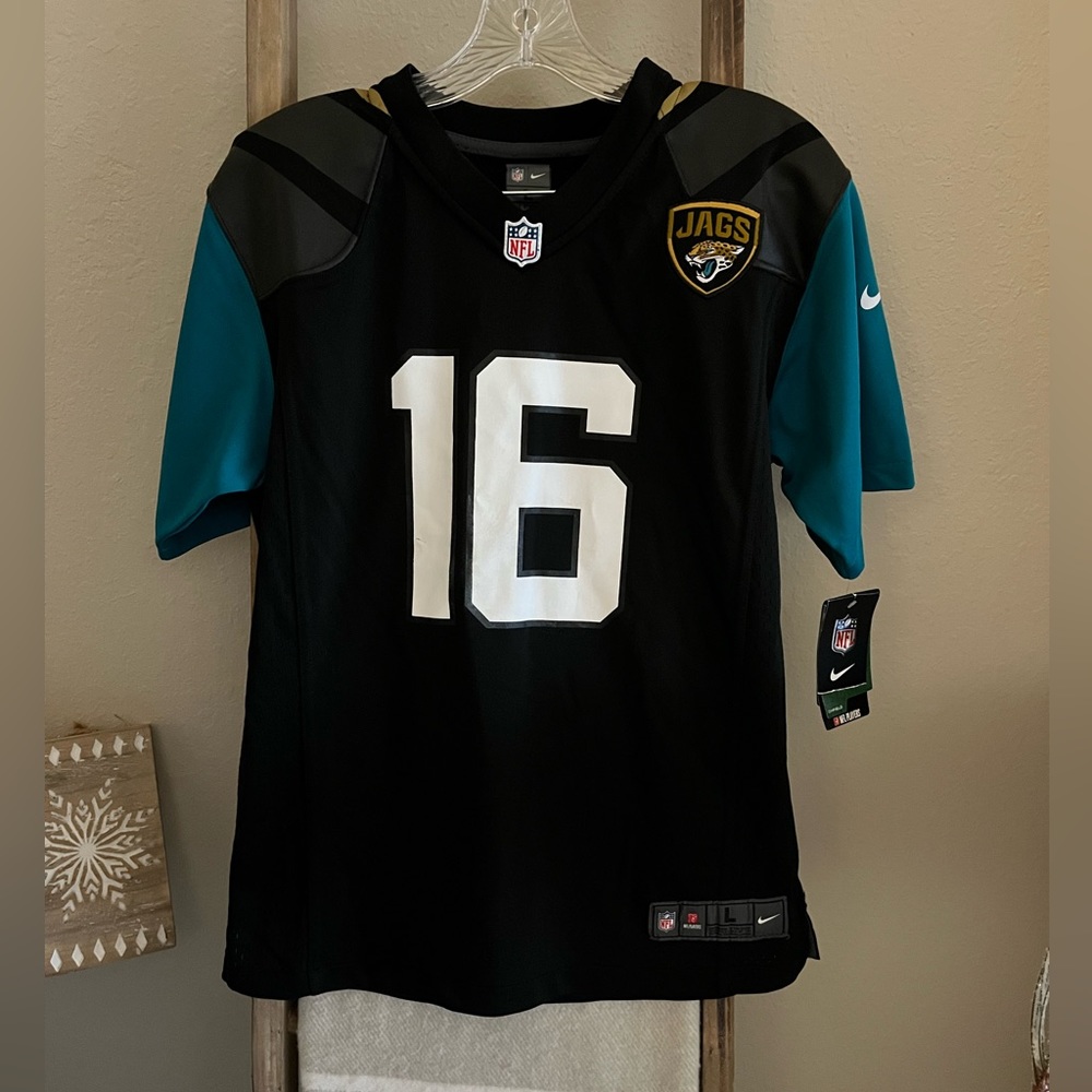 Jaguars Jersey Trevor Lawrence